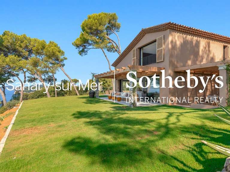 Maison avec Vue sur mer Le Pradet - 5 chambres - 285m²