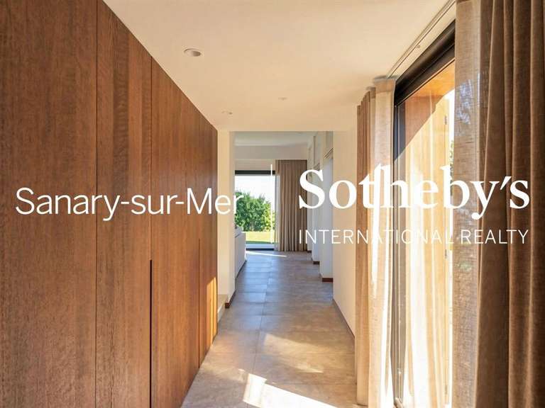 House with Sea view Le Pradet - 5 bedrooms - 285m²