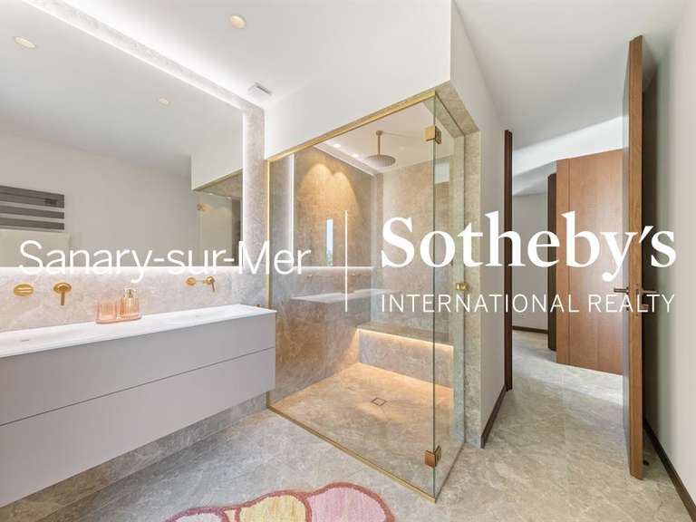 Maison avec Vue sur mer Le Pradet - 5 chambres - 285m²