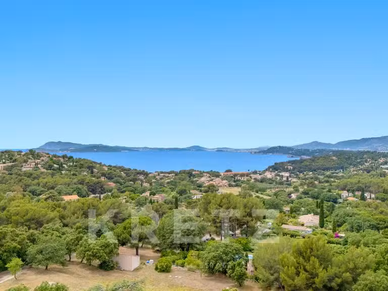 Maison avec Vue sur mer Le Pradet - 3 chambres - 130m²