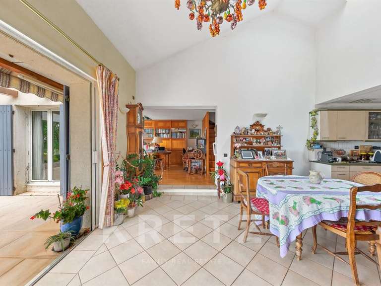 Maison avec Vue sur mer Le Pradet - 3 chambres - 130m²