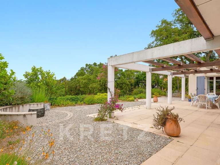 Maison avec Vue sur mer Le Pradet - 3 chambres - 130m²