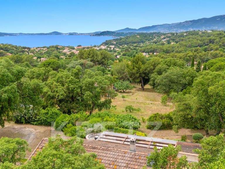 Maison avec Vue sur mer Le Pradet - 3 chambres - 130m²