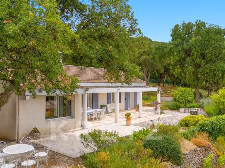 Maison avec Vue sur mer Le Pradet - 3 chambres - 130m²