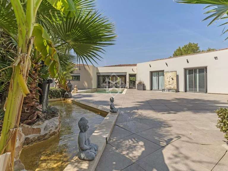 Villa Le Pradet - 7 bedrooms - 480m²