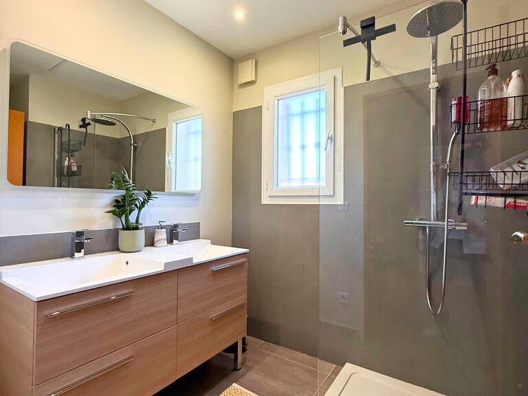 Maison Le Puy-Sainte-Réparade - 5 chambres - 145m²