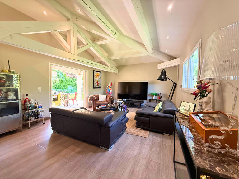 Maison Le Puy-Sainte-Réparade - 5 chambres - 145m²