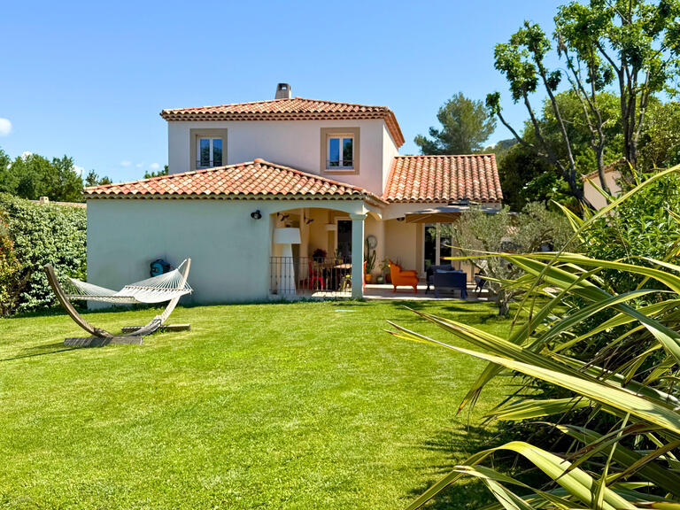 Maison Le Puy-Sainte-Réparade - 5 chambres - 145m²
