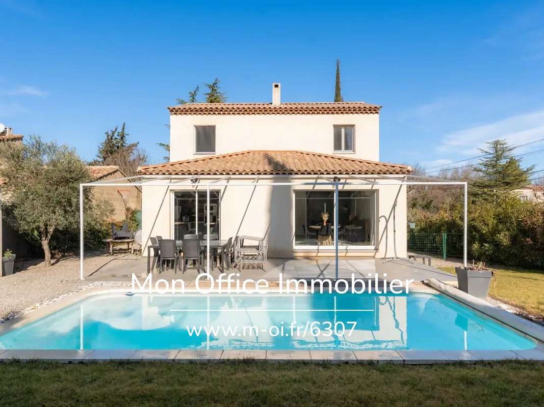 House Le Puy-Sainte-Réparade