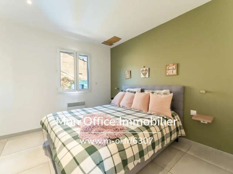 Maison Le Puy-Sainte-Réparade - 4 chambres - 154m²