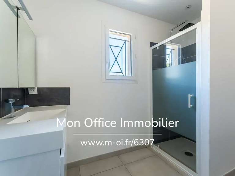 Maison Le Puy-Sainte-Réparade - 4 chambres - 154m²