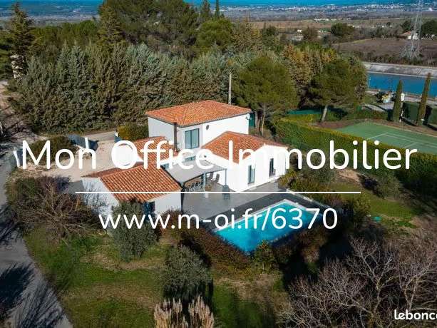 Maison Le Puy-Sainte-Réparade