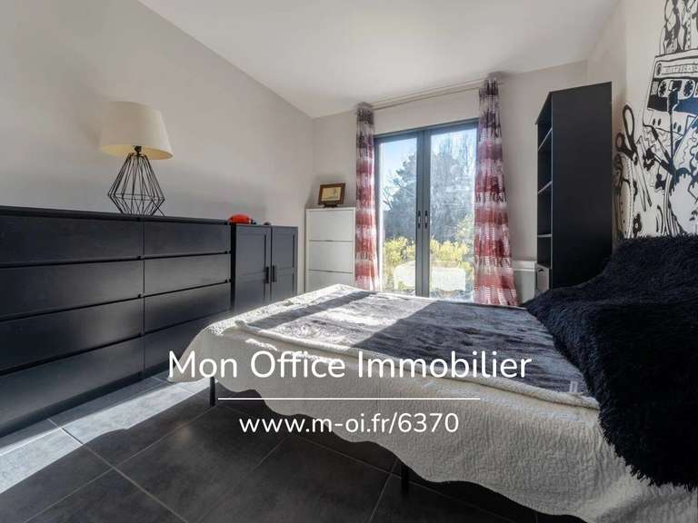 House Le Puy-Sainte-Réparade - 3 bedrooms - 143m²