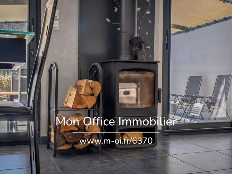 Maison Le Puy-Sainte-Réparade - 3 chambres - 143m²