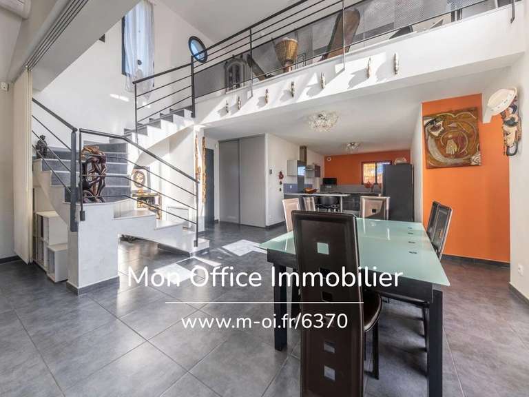 House Le Puy-Sainte-Réparade - 3 bedrooms - 143m²