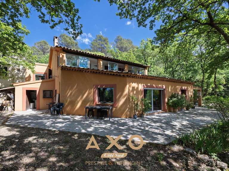 House Le Puy-Sainte-Réparade - 4 bedrooms