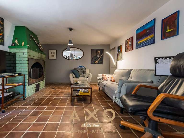 Maison Le Puy-Sainte-Réparade - 4 chambres