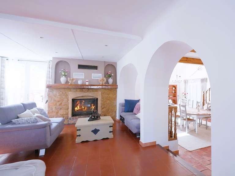 Maison Le Puy-Sainte-Réparade - 12 chambres - 700m²