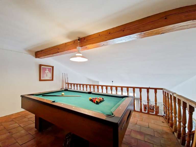 Maison Le Puy-Sainte-Réparade - 12 chambres - 700m²