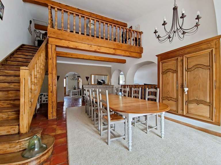 Maison Le Puy-Sainte-Réparade - 12 chambres - 700m²