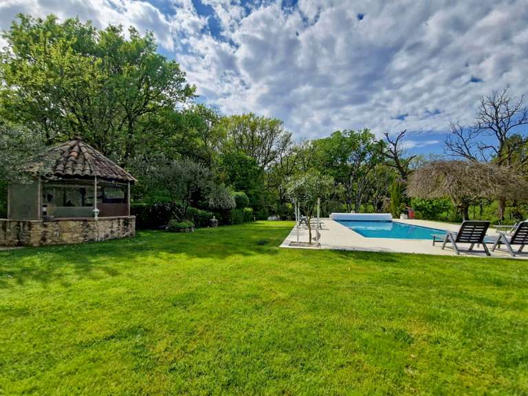 Maison Le Puy-Sainte-Réparade - 12 chambres - 700m²