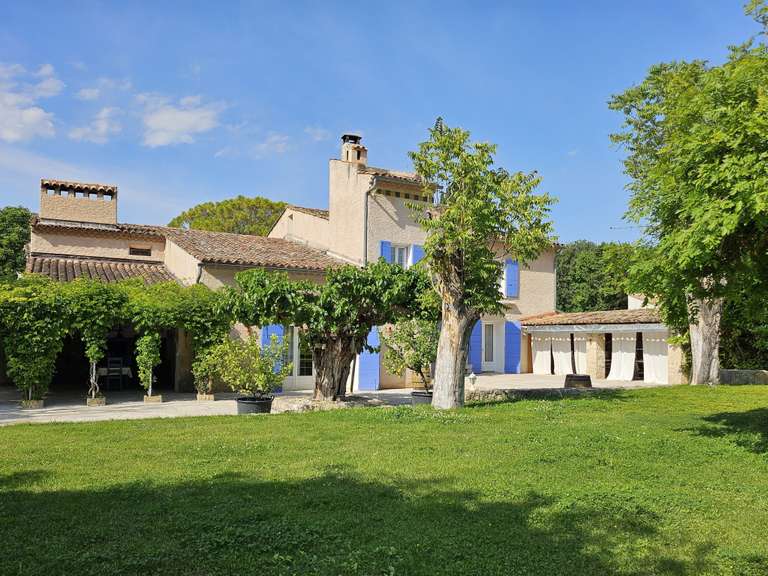 Maison Le Puy-Sainte-Réparade - 12 chambres - 700m²