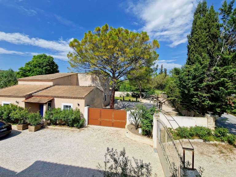 Maison Le Puy-Sainte-Réparade - 12 chambres - 700m²