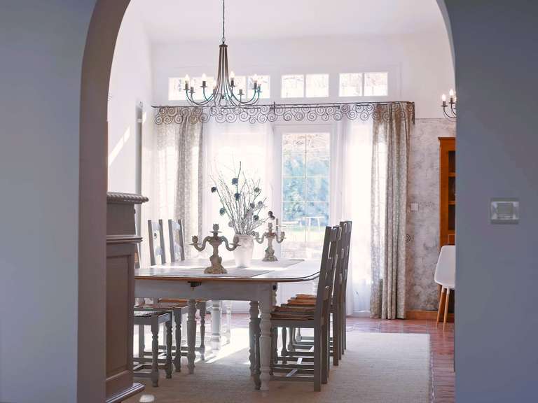 Maison Le Puy-Sainte-Réparade - 12 chambres - 700m²