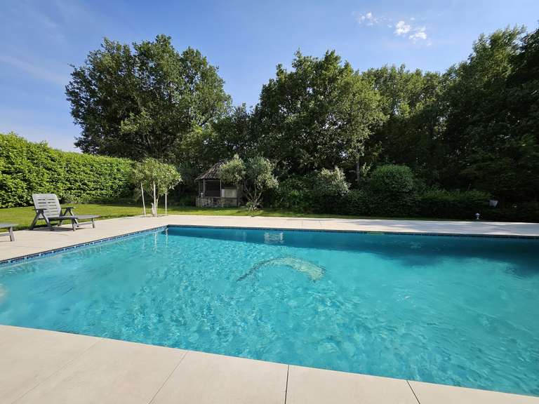 Maison Le Puy-Sainte-Réparade - 12 chambres - 700m²