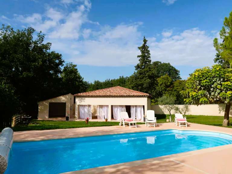Maison Le Puy-Sainte-Réparade - 12 chambres - 700m²