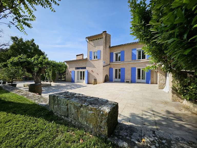Maison Le Puy-Sainte-Réparade - 12 chambres - 700m²