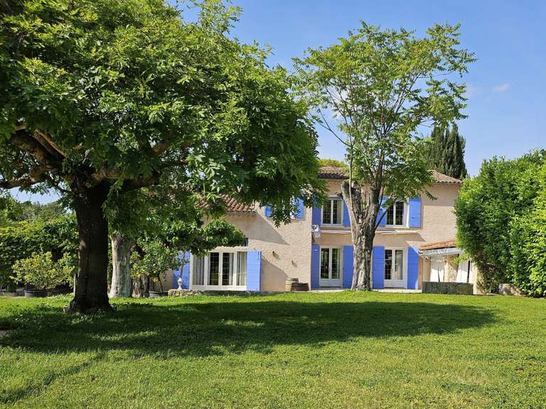 Maison Le Puy-Sainte-Réparade - 12 chambres - 700m²