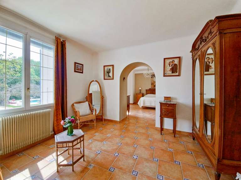 Maison Le Puy-Sainte-Réparade - 12 chambres - 700m²
