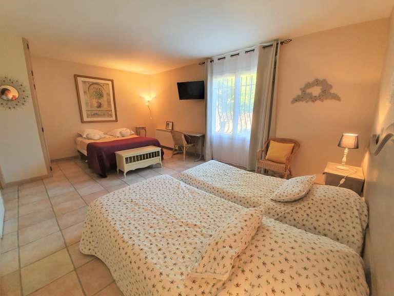 Maison Le Puy-Sainte-Réparade - 7 chambres - 330m²