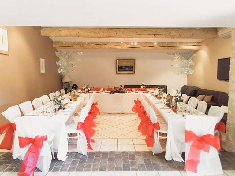 Maison Le Puy-Sainte-Réparade - 7 chambres - 330m²