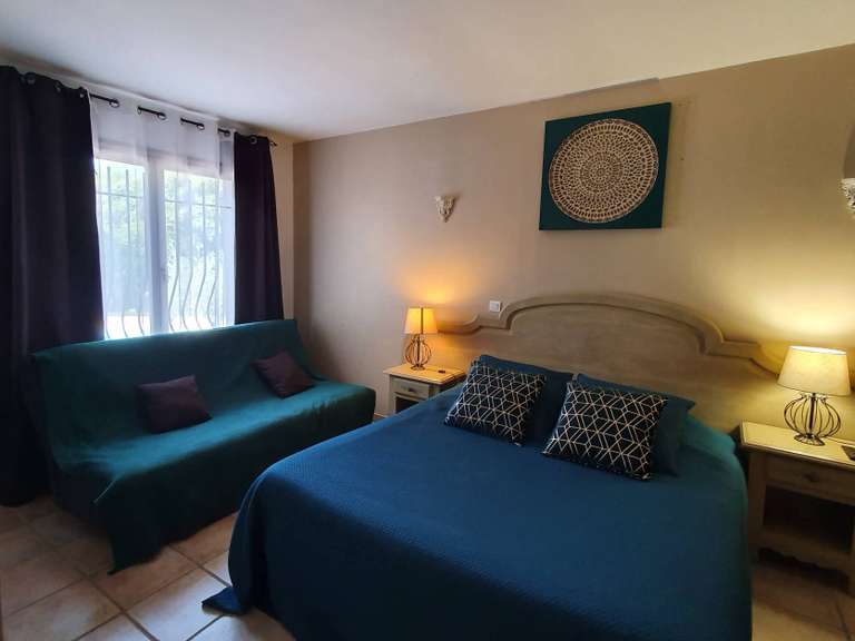 Maison Le Puy-Sainte-Réparade - 7 chambres - 330m²