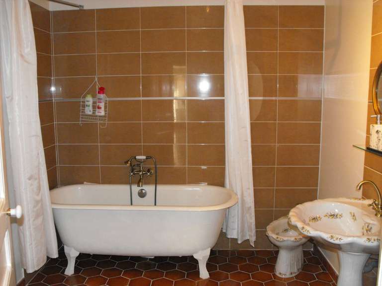 Maison Le Puy-Sainte-Réparade - 7 chambres - 330m²