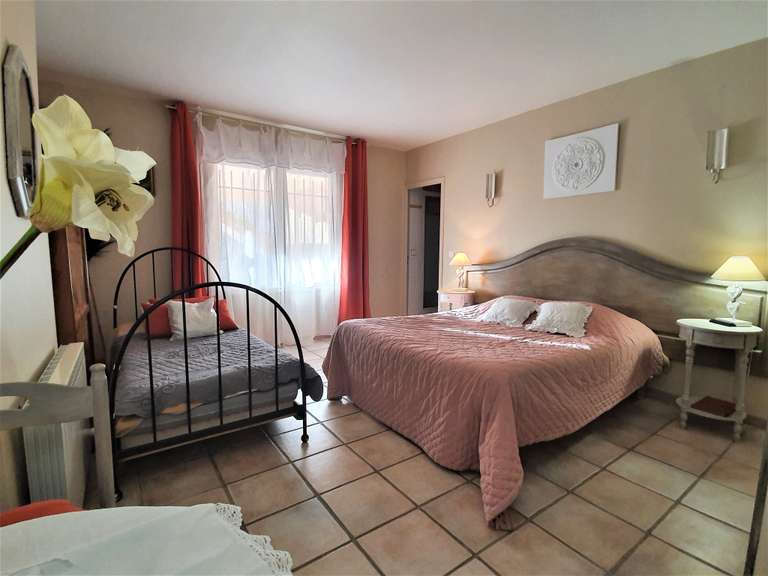 Maison Le Puy-Sainte-Réparade - 7 chambres - 330m²