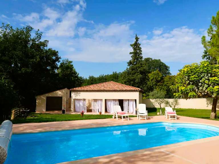 Maison Le Puy-Sainte-Réparade - 7 chambres - 330m²