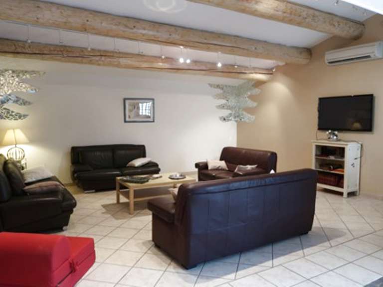 Maison Le Puy-Sainte-Réparade - 7 chambres - 330m²