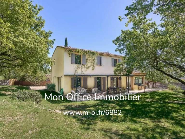 Maison Le Puy-Sainte-Réparade - 4 chambres - 194m²
