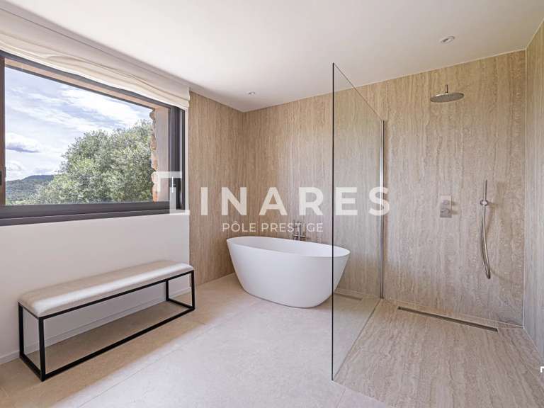 Maison Le Puy-Sainte-Réparade - 5 chambres - 459m²