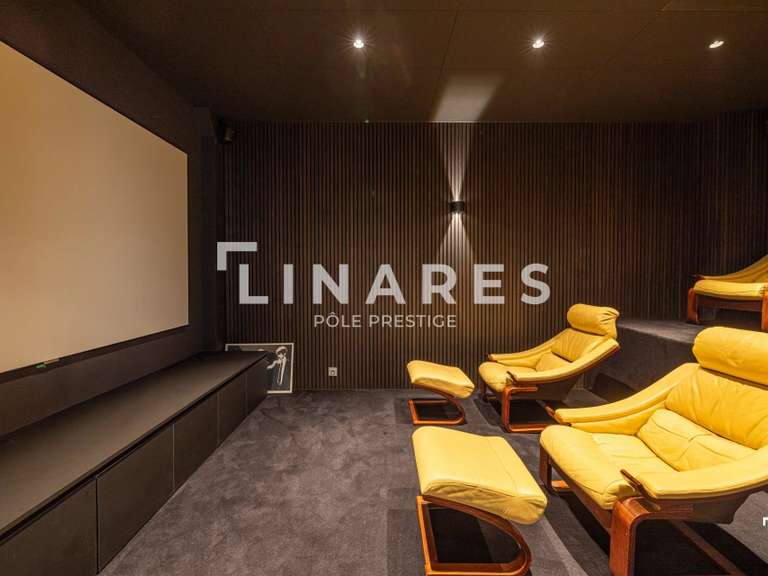 Maison Le Puy-Sainte-Réparade - 5 chambres - 459m²