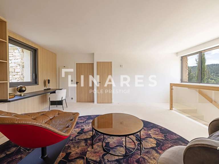 Maison Le Puy-Sainte-Réparade - 5 chambres - 459m²