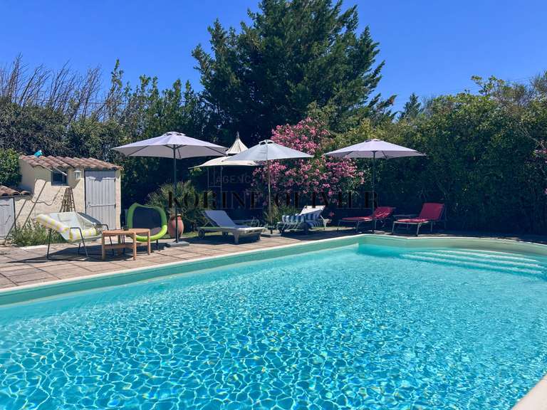 House Le Puy-Sainte-Réparade - 4 bedrooms - 140m²