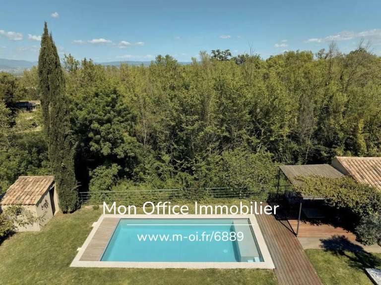 Maison Le Puy-Sainte-Réparade - 4 chambres - 200m²