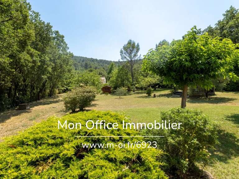 Maison Le Puy-Sainte-Réparade - 3 chambres - 120m²