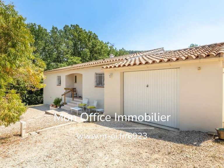 Maison Le Puy-Sainte-Réparade - 3 chambres - 120m²
