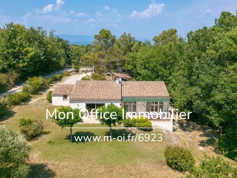 Maison Le Puy-Sainte-Réparade - 3 chambres - 120m²