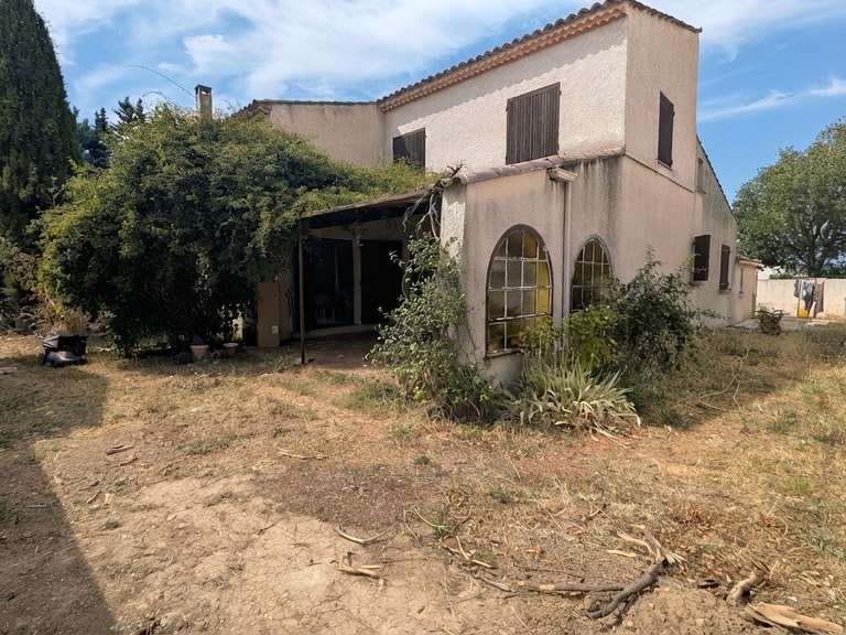Villa Le Puy-Sainte-Réparade - 6 chambres - 183m²